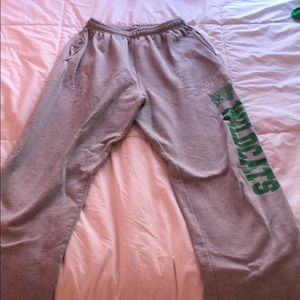 Grey Arundel High School Sweatpants